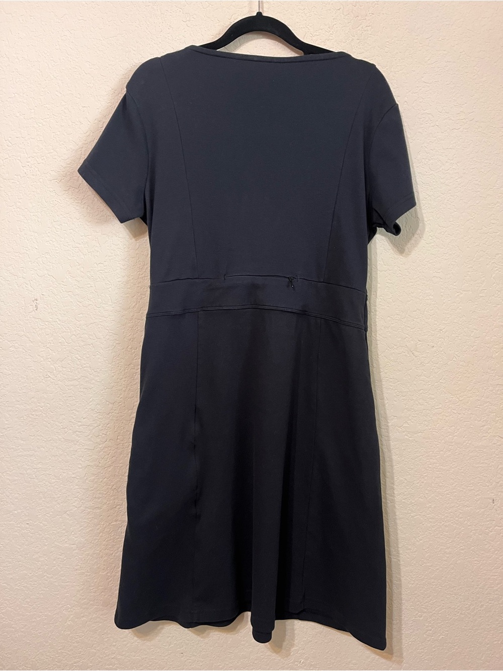 SCOTTeVEST daisy dress GUC black size medium - Picture 6 of 7